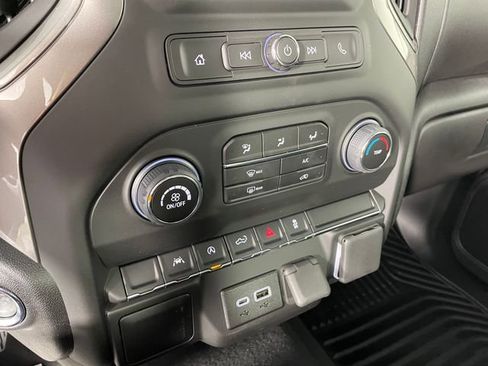 Certified 2026 Chevrolet Silverado 1500 Custom w/ Turbomax Blackout Package image 7