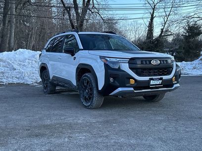 New 2026 Subaru Forester Wilderness