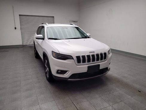 Used 2019 Jeep Cherokee Limited w/ Technology Group FWD image 14