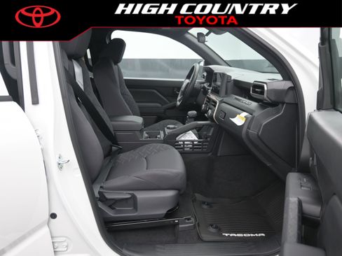 New 2026 Toyota Tacoma SR AWD/4WD image 11