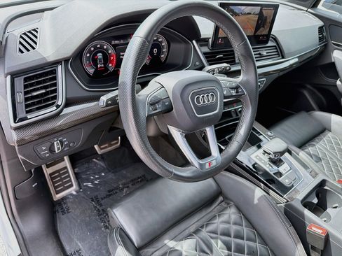 Used 2023 Audi SQ5 Premium Plus AWD/4WD image 25