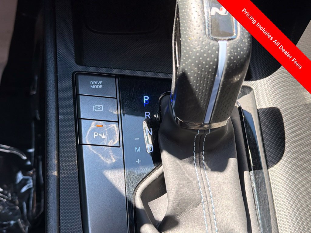 Used 2025 Hyundai Elantra N FWD image 17