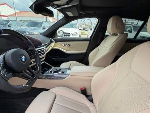 Used 2024 BMW M340i w/ Premium Package image 2