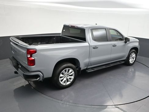 Used 2024 Chevrolet Silverado 1500 Custom RWD image 23
