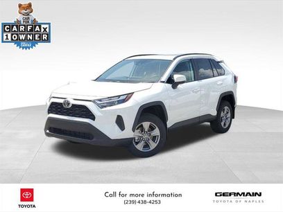 Certified 2024 Toyota RAV4 XLE