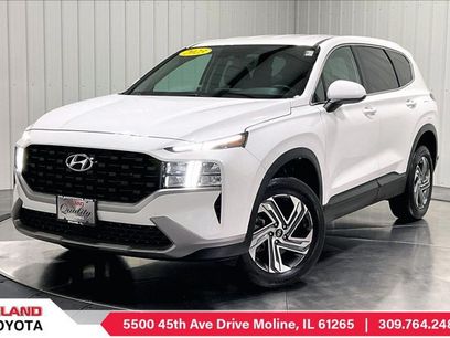 Used 2023 Hyundai Santa Fe SE