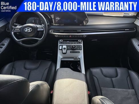 Used 2023 Hyundai Palisade SEL w/ Cargo Package FWD image 12