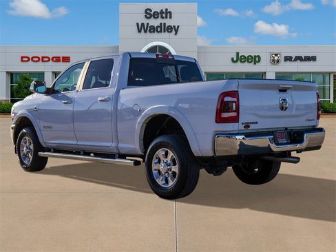 Used 2022 RAM 2500 Laramie image 5