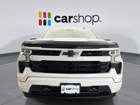 Used 2023 Chevrolet Silverado 1500 RST w/ Protection Package AWD/4WD image 8