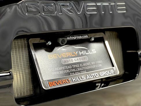 Used 1994 Chevrolet Corvette Coupe RWD image 34