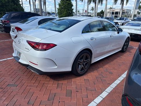 Used 2023 Mercedes-Benz CLS 450 4MATIC image 8