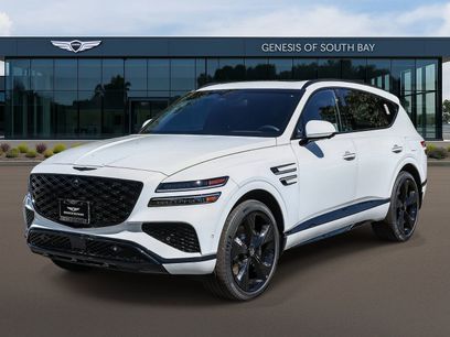 New 2026 Genesis GV80 3.5T Prestige