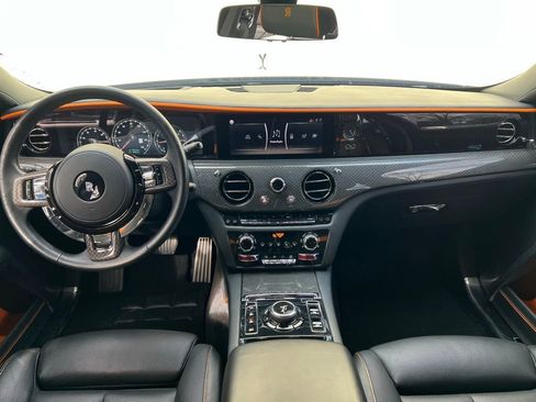 Certified 2022 Rolls-Royce Ghost Black Badge image 4