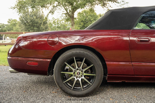 Used 2002 Ford Thunderbird RWD image 51