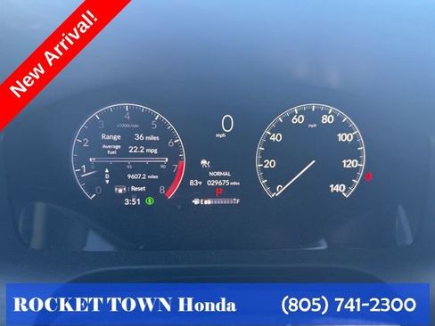 Used 2024 Honda HR-V Sport image 15