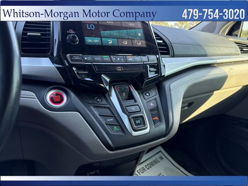 Used 2018 Honda Odyssey EX-L image 32