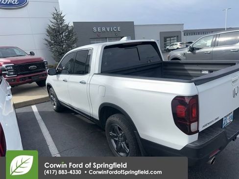 Used 2022 Honda Ridgeline RTL-E image 5