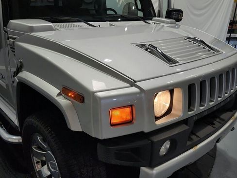 Used 2009 HUMMER H2 Luxury AWD/4WD image 38