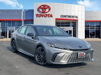 New 2026 Toyota Camry XSE video 2