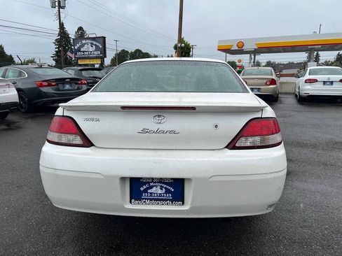 Used 2000 Toyota Solara SE FWD image 15