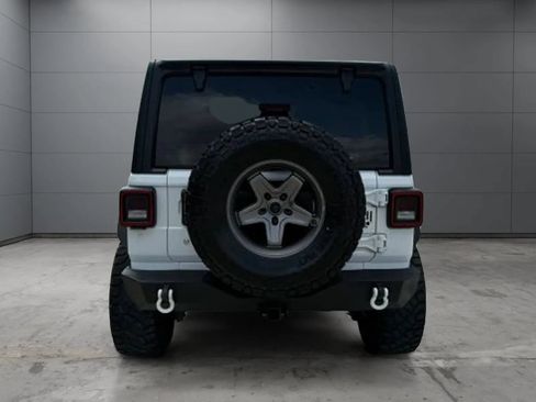 Used 2018 Jeep Wrangler Unlimited Sport S AWD/4WD image 41