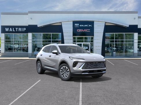 New 2026 Buick Envision Preferred image 2