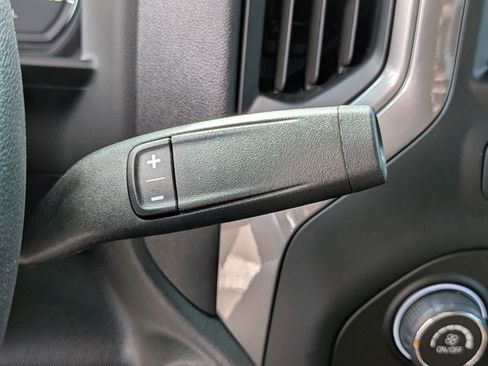 Used 2026 Chevrolet Silverado 1500 Custom Trail Boss w/ Dark Appearance Package image 23