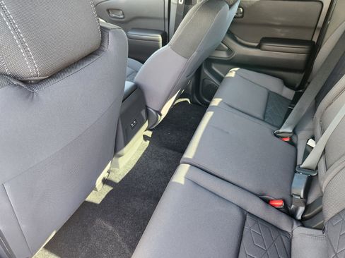 New 2026 Nissan Frontier SV w/ All-Weather Content Package image 9