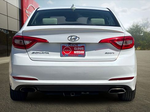 Used 2017 Hyundai Sonata Sport FWD image 8