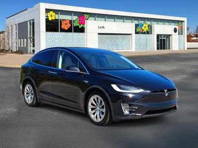 Used 2016 Tesla Model X 90D