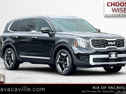 New 2025 Kia Telluride S