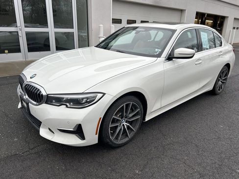 Used 2019 BMW 330i xDrive Sedan w/ Convenience Package image 1