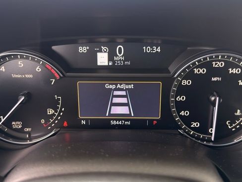 Used 2021 Cadillac CT4 Luxury w/ Sun And Sound Package RWD image 25