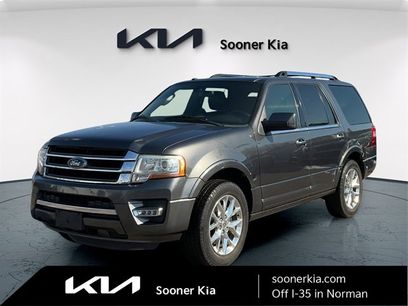 Used 2016 Ford Expedition Limited w/ Equipment Group 301A