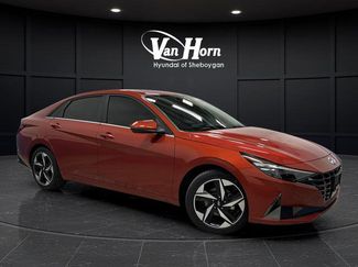 Used 2021 Hyundai Elantra Limited video 1