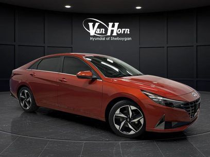 Used 2021 Hyundai Elantra Limited