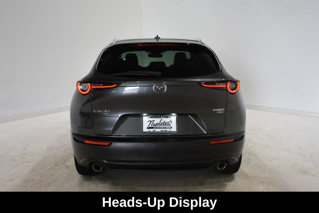 Used 2022 MAZDA CX-30 2.5 Turbo w/ Premium Package AWD/4WD image 7