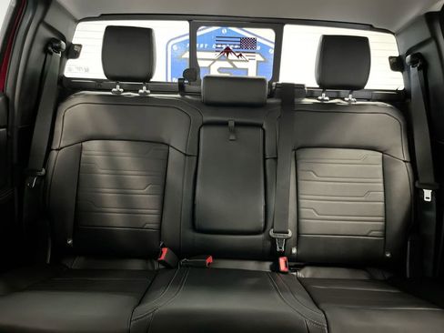 New 2025 Ford Ranger Lariat w/ FX4 Off-Road Package image 23