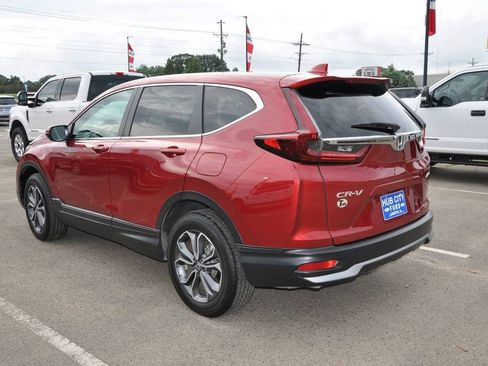 Used 2021 Honda CR-V EX-L image 3