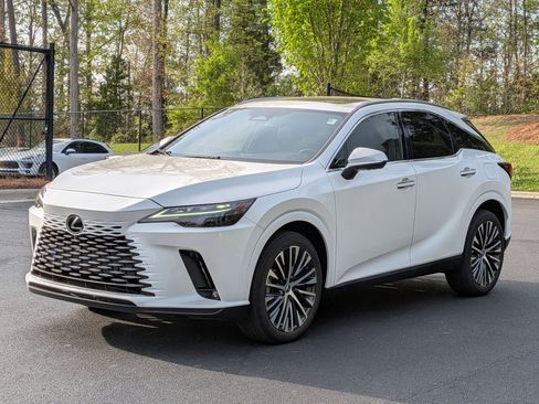 Used 2023 Lexus RX 350 Premium Plus w/ Cold Area Package image 5