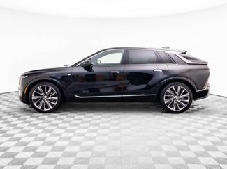 Certified 2026 Cadillac Lyriq Signature Luxury w/ Nappa Leather Package AWD/4WD video 2