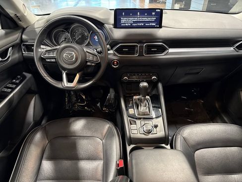 Certified 2025 MAZDA CX-5 AWD 2.5 S w/ Preferred Package image 9