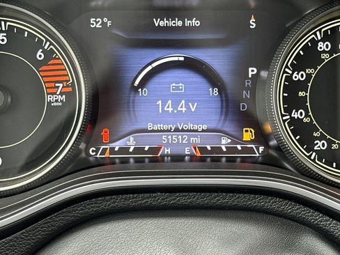 Used 2023 Jeep Cherokee Altitude Lux image 26