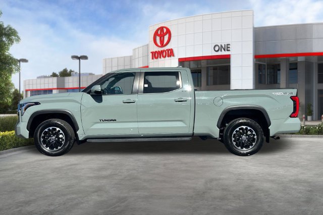 Used 2024 Toyota Tundra SR5 w/ TRD Off-Road Package AWD/4WD image 8