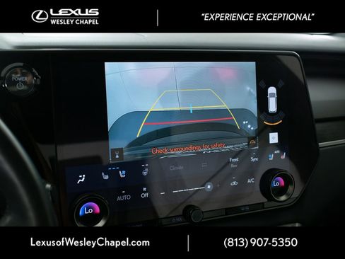 Used 2024 Lexus RX 350h w/ Accessory Package (Z1) AWD/4WD image 34