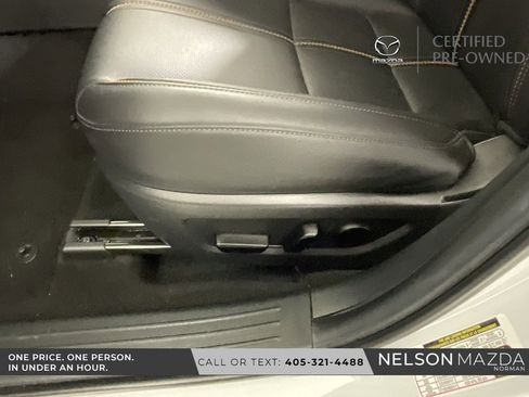 Certified 2025 MAZDA CX-50 AWD 2.5 Hybrid w/ Premium Pkg image 26