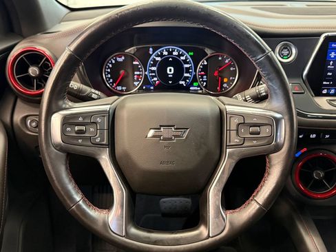 Used 2022 Chevrolet Blazer RS w/ Enhanced Convenience Package AWD/4WD image 19