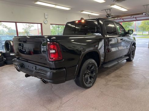 New 2026 RAM 1500 Big Horn image 25