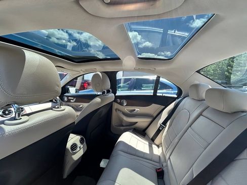 Used 2021 Mercedes-Benz C 300 4MATIC Sedan w/ Premium Package image 13