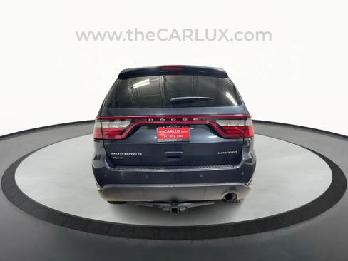 Used 2014 Dodge Durango Limited w/ Premium Group image 6